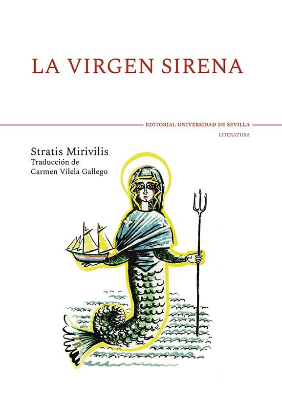 VIRGEN SIRENA, LA | 9788447226238 | MIRIVILIS, STRATIS