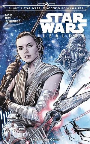 STAR WARS : LEALTAD | 9788491740674