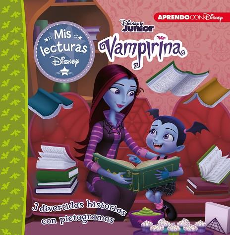 VAMPIRINA. TRES HISTORIAS FANTABULOSAS (MIS LECTURAS DISNEY) | 9788417630461 | DISNEY,