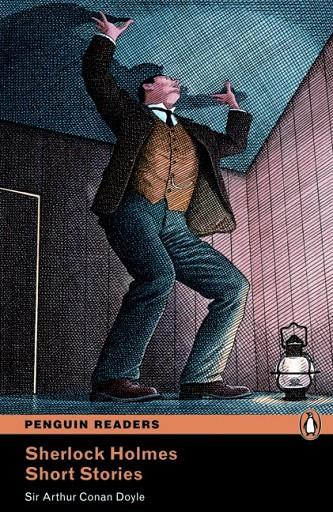 PEARSON ENGLISH READERS : SHERLOCK HOLMES SHORT STORIES (BOOK AND MP3 PACK) | 9781408276549 | DOYLE, ARTHUR CONAN