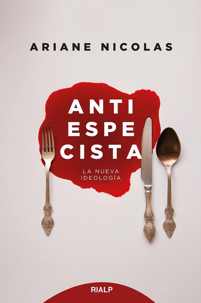 ANTIESPECISTA | 9788432152931 | NICOLAS, ARIANE