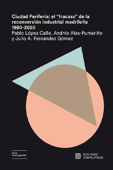 CIUDAD PERIFERIA | 9788466936729 | FERNANDEZ / ALAS
