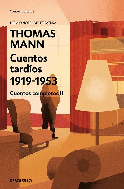 CUENTOS COMPLETOS II (THOMAS MANN) | 9788466355766 | MANN, THOMAS