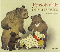 RINXOLS D'OR I ELS TRES OSSOS | 9788484700999 | MULLER, GERDA