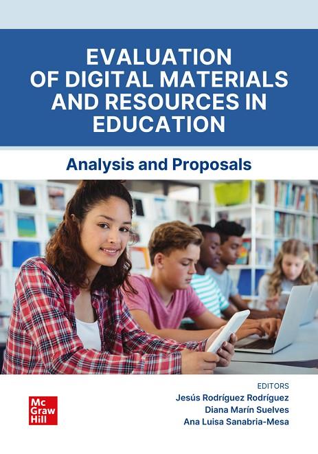 EVALUATION OF DIGITAL MATERIALS AND RESOURCES IN EDUCATION | 9788448647452 | RODRIGUEZ, RODRIGUEZ