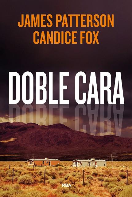 DOBLE CARA | 9788411321792 | PATTERSON, JAMES