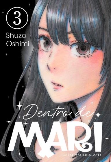 DENTRO DE MARI 03 | 9788410223851 | OSHIMI, SHUZO