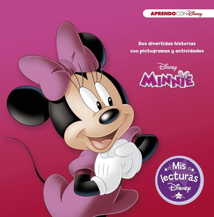 MINNIE. MIS LECTURAS DISNEY | 9788416931958 | DISNEY