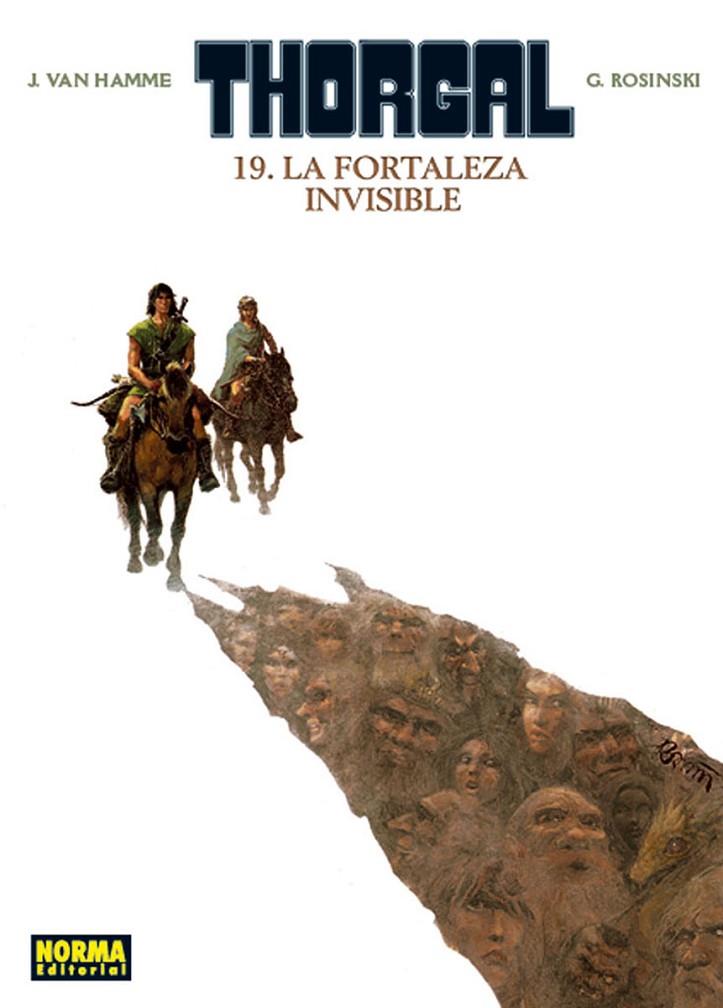 THORGAL 19 | 9788467917574 | ROSINSKI / VAN HAMME