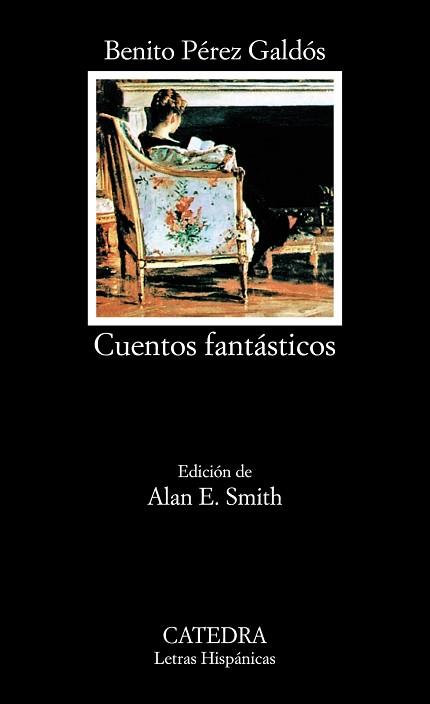 CUENTOS FANTASTICOS | 9788437614144 | PEREZ GALDÓS, BENITO