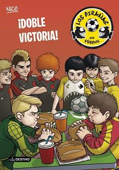 ¡DOBLE VICTORIA! | 9788408133131 | PÉREZ LLADÓ, ADELA
