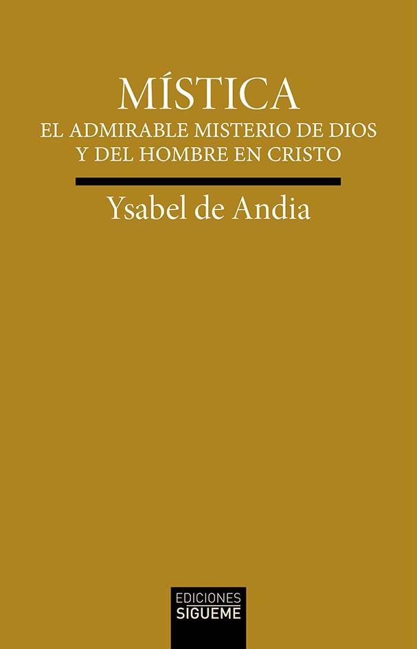 MISTICA | 9788430121175 | ANDIA, YSABEL DE