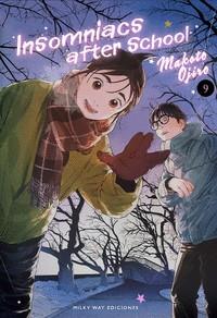 INSOMNIACS AFTER SCHOOL 09 | 9788419536242 | MAKOTO, OJIRO
