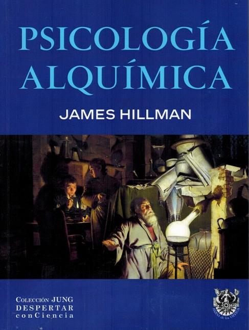 PSICOLOGIA ALQUIMICA | 9788488540669 | HILLMAN, JAMES