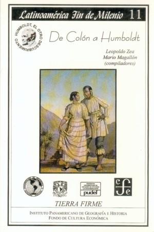 DE COLÓN A HUMBOLDT | 9789686384376 | ZEA, LEOPOLDO / MAGALLÓN, MARIO