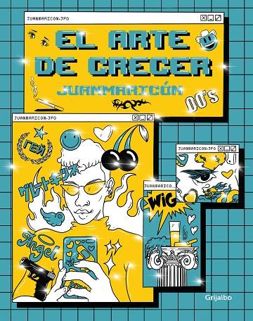 ARTE DE CRECER, EL | 9788418007132 | USECHE, JUANMA