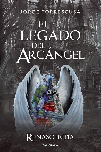 LEGADO DEL ARCÁNGEL, EL | 9788417335762 | TORRESCUSA, JORGE