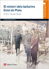 MISTERI DELS BALLARINS, EL / ESTEL DE PLATA | 9788468201078 | CONAN DOYLE, ARTHUR