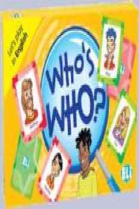 WHO'S WHO | 9788853611703
