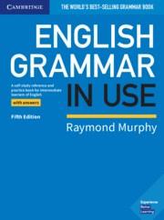 ENGLISH GRAMMAR IN USE (WITH ANSWERS) 5TH EDITION | 9781108457651 | MURPHY, RAYMOND