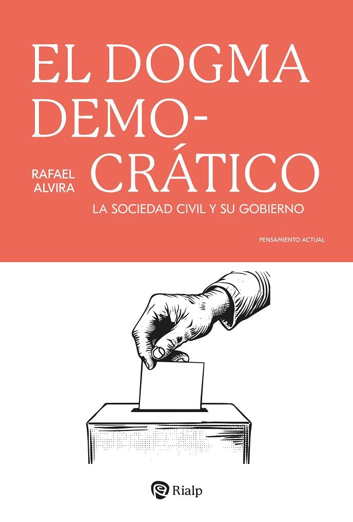DOGMA DEMOCRATICO | 9788432169199 | ALVIRA, RAFAEL
