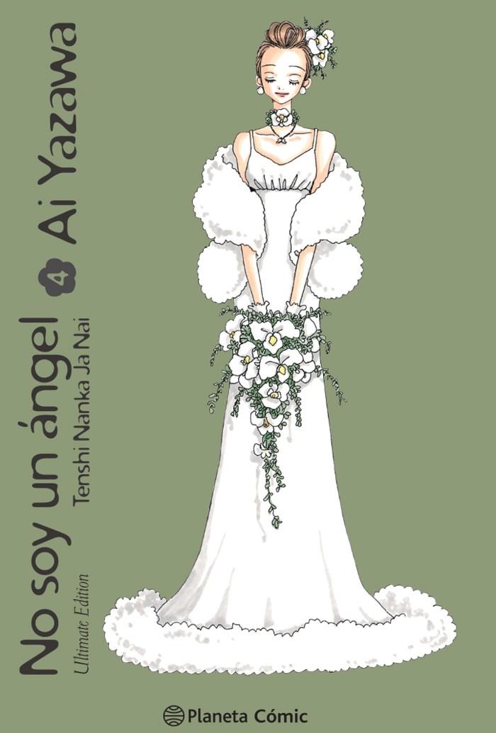 NO SOY UN ÁNGEL 04 | 9788411409230 | YAZAWA, AI