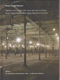 RAFAEL LOZANO-HEMMER | 9788475067926 | VARIOS AUTORES