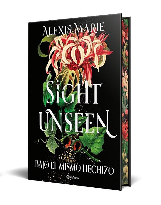 SIGHT UNSEEN. BAJO EL MISMO HECHIZO | 9788408318729 | MARIE, ALEXIS