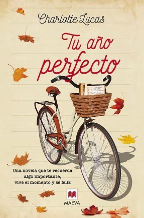 TU AÑO PERFECTO | 9788416690879 | LUCAS, CHARLOTTE