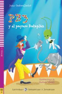 PB3 Y PAYASO RATAPLAN (+CD) | 9788853606259