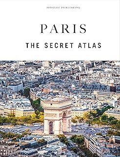 PARIS - THE SECRET ATLAS | 9782361958138 | JONGLEZ, THOMAS