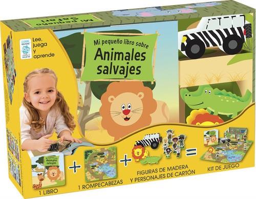 MI PEQUEÑO SAFARI | 9788742550762