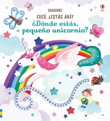 ¿DÓNDE ESTÁS PEQUEÑO UNICORNIO? | 9781474960687 | TAPLIN, SAM/TAPLIN, SAM