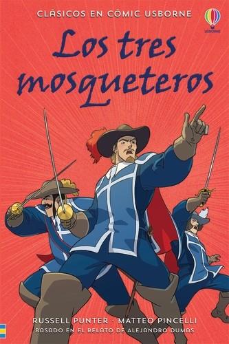 TRES MOSQUETEROS, LOS | 9781474990646 | PUNTER, RUSSELL