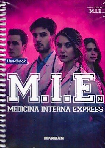 M.I.E. MEDICINA INTERNA EXPRESS | 9788419356796