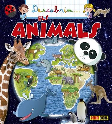 DESCOBRIM ELS ANIMALS | 9788491673873