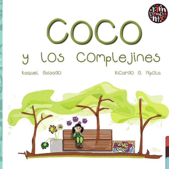 COCO Y LOS COMPLEJINES | 9788418942068 | G HIPOLA, RICARDO / GUISADO, RAQUEL