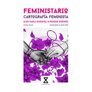 FEMINISTARIO | 9798375971285 | KARLA SANDOVAL, ALMA