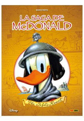 BIBLIOTECA DISNEY. LA SAGA DE McDONALD | 9788410497580 | ROTA, MARCO