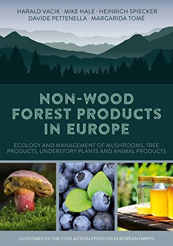 NON-WOOD FOREST PRODUCTS IN EUROPE | 9783749475469