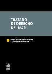 TRATADO DE DERECHO DEL MAR | 9788491193067 | MARTÍNEZ-VARGAS, JUAN RAMÓN