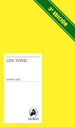 GIN TONIC | 9788461228300 | CEJAS, JAVIER