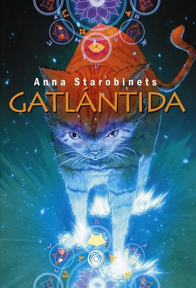 GATLÁNTIDA | 9788418510946 | STAROBINETS, ANNA