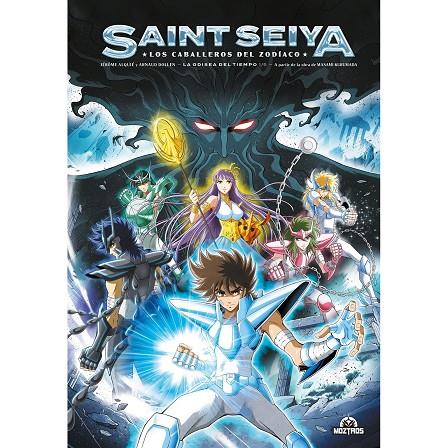 SAINT SEIYA LOS CABALLEROS DEL ZODIACO 01 | 9788418955747 | ALQUIE, JEROME / DOLLEN, ARNAUD