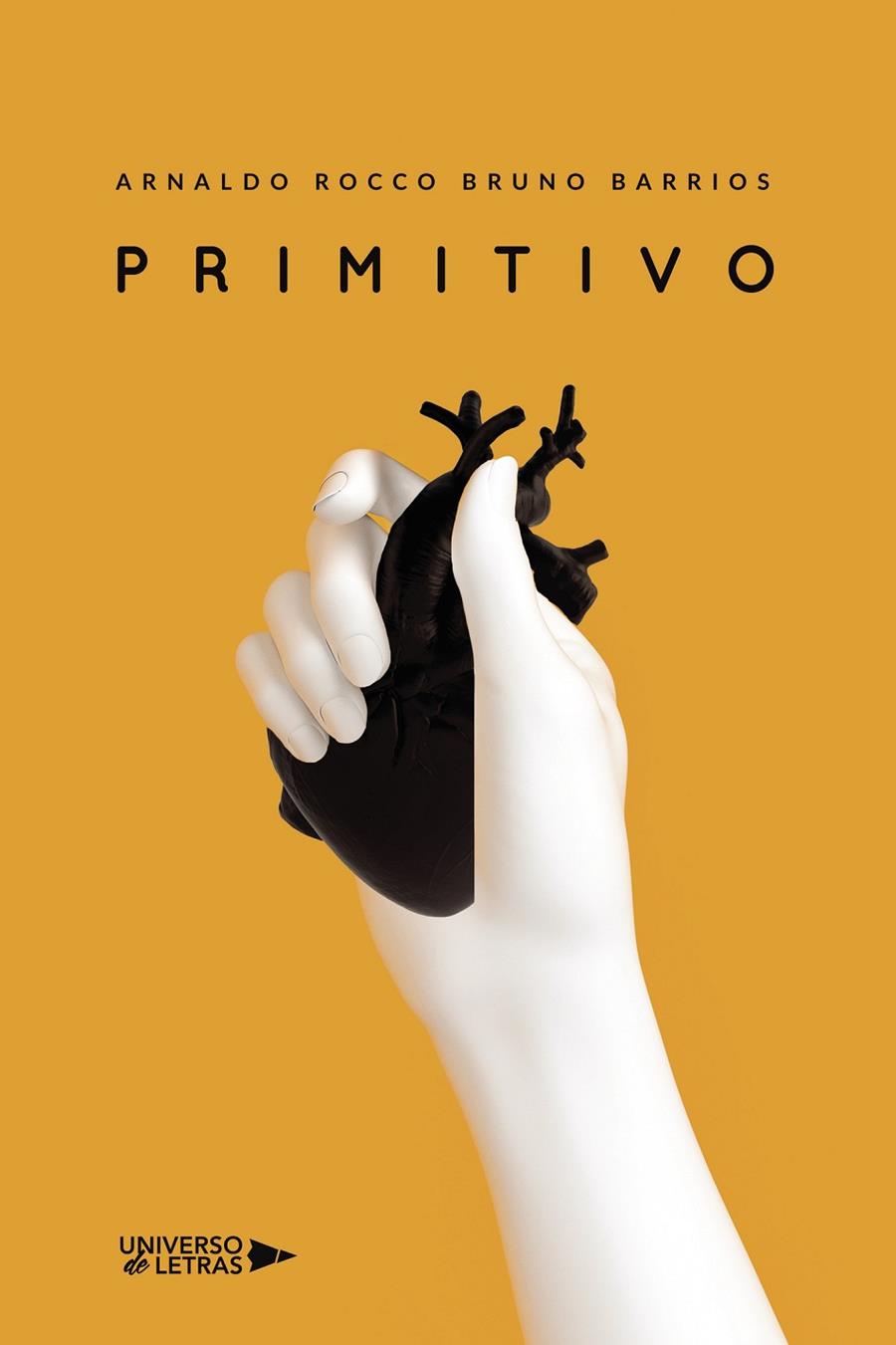 PRIMITIVO | 9788418675133 | BRUNO BARRIOS, ARNALDO ROCCO