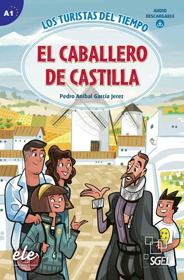 CABALLERO DE CASTILLA, EL | 9788419065001 | GARCÍA JEREZ, PEDRO ANÍBAL