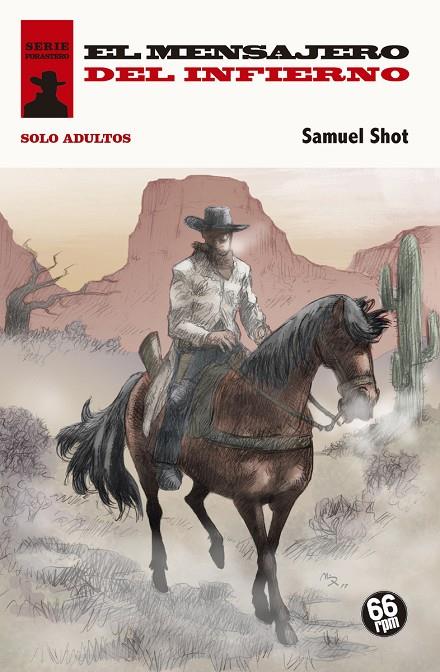 MENSAJERO DEL INFIERNO, EL | 9788494689277 | SHOT, SAMUEL