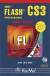 ADOBE FLASH CS3 PROFESSIONAL : CURSO PRACTICO (+CD) | 9788478978502 | OROS, JOSE LUIS