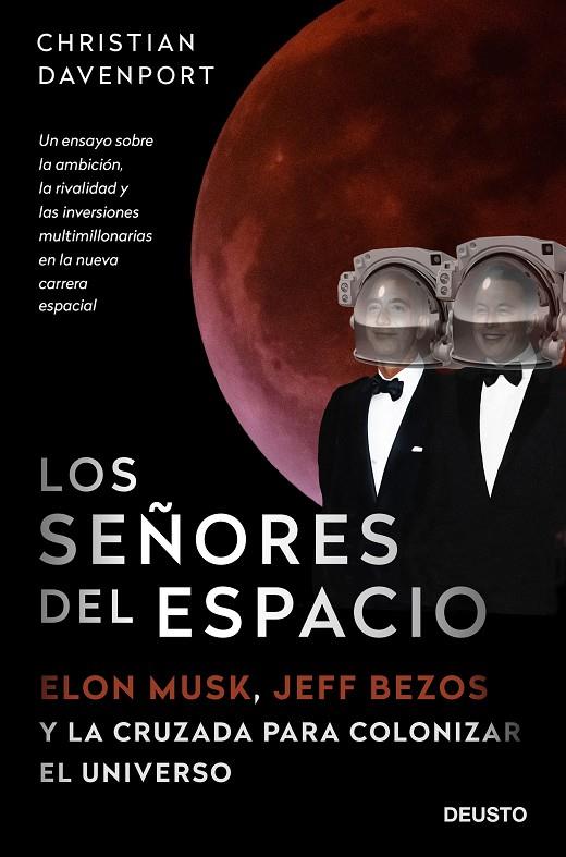 SEÑORES DEL ESPACIO, LOS | 9788423430734 | DAVENPORT, CHRISTIAN