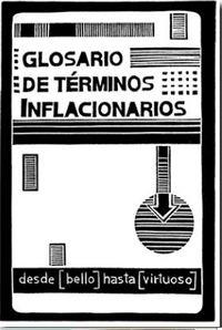 GLOSARIO DE TÉRMINOS INFLACIONARIOS | 9788425415586